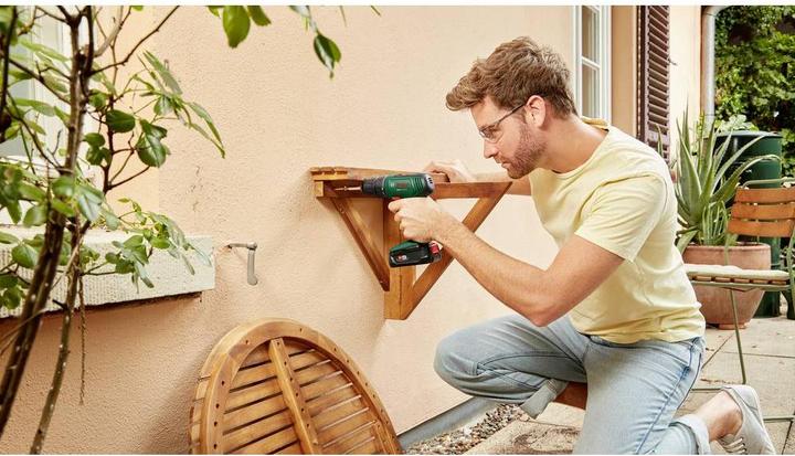 Actual product image Bosch Home & Garden EasyDrill 18V-40 (Rechargeable battery operated)