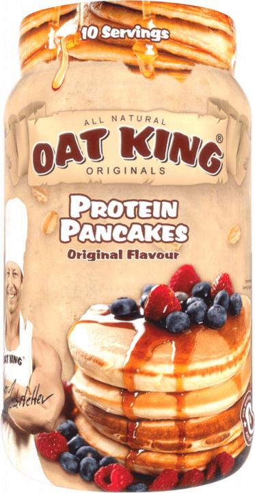 Produktbild Oat King Protein Pancake (500g Dose) (Neutral, 1 Stk., 500 g)