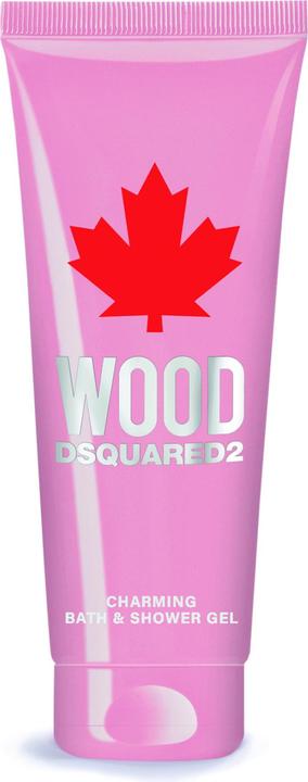 Image du produit Dsquared2 Wood Pour Femme (200 ml)