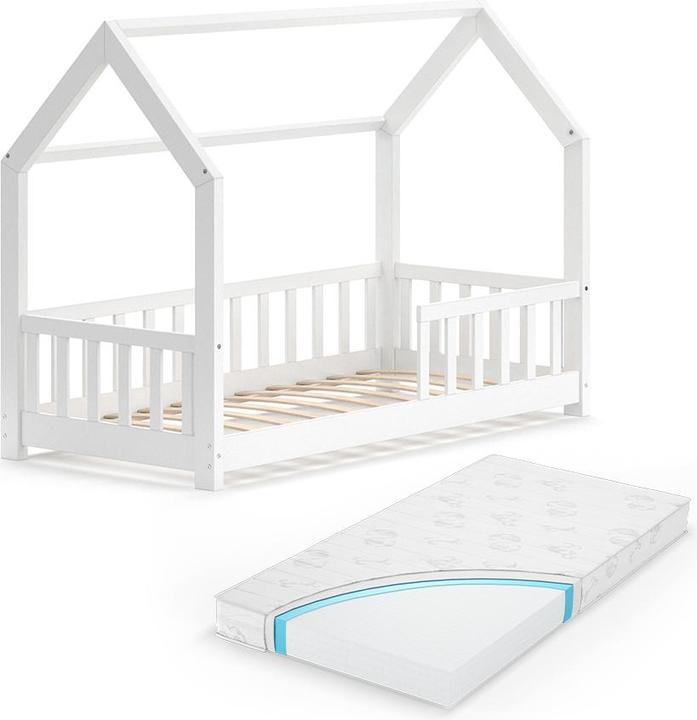 Produktbild VitaliSpa Hausbett Wiki (80 x 160 cm)