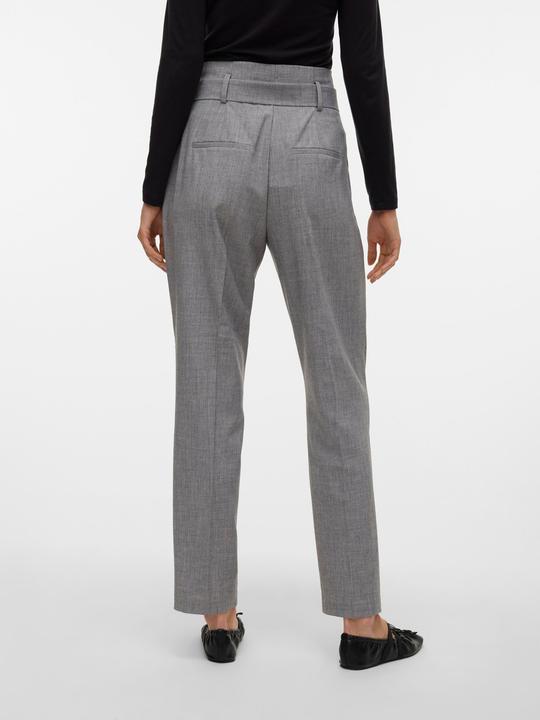 Immagine prodotto Vero Moda VMNATE HW TAPERED PAPERBAG BELT PANT Pantaloni a sacchetto di carta (36)