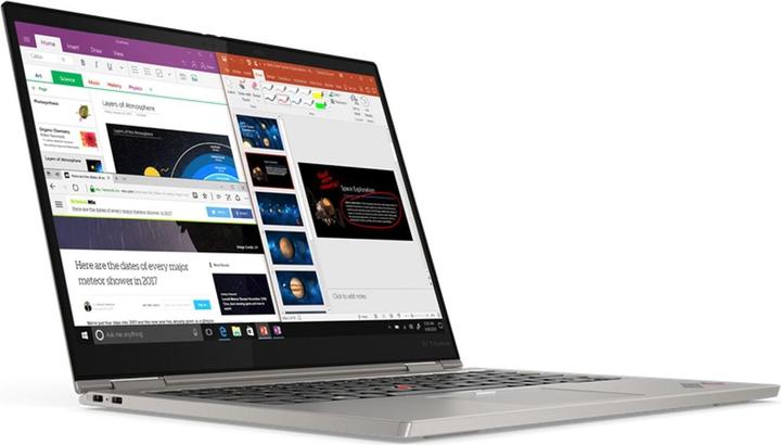 Produktbild Lenovo ThinkPad X1 Yoga G1 (13.50", Intel Core i7-1160G7, 16 GB, 512 GB, DE)