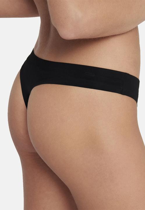 Actual product image Only 3 Pack Seamless Thong (L, pack of 3)