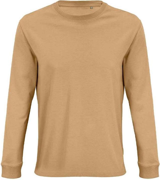 Sols Pioneer TShirt Langärmlig