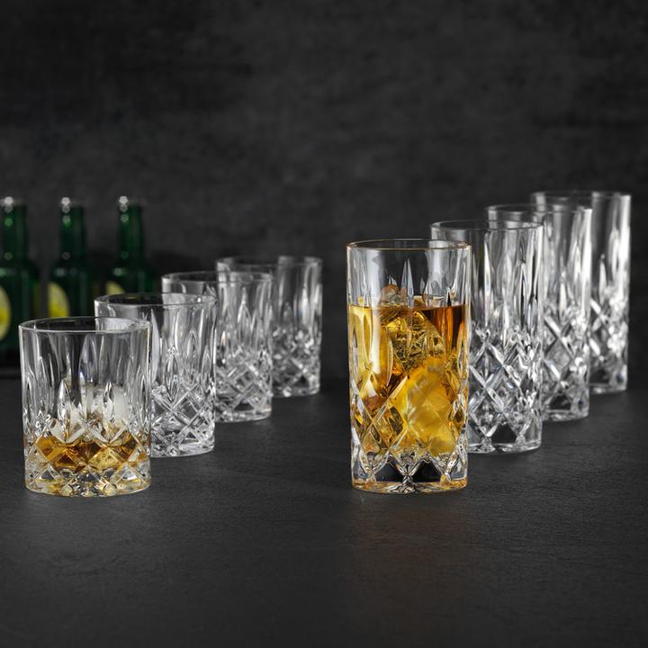 Actual product image Nachtmann Noblesse (2.95 dl, 4 x, Whisky glass)