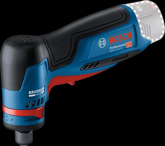 Immagine prodotto Bosch Professional GWG 12V-50 S (Levigatrici rotorbitali, 240 W)