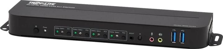 Produktbild Eaton 4-Port HDMI/USB KVM Switch 4K 60Hz HDR HDCP 2.2 IR USB Sharing