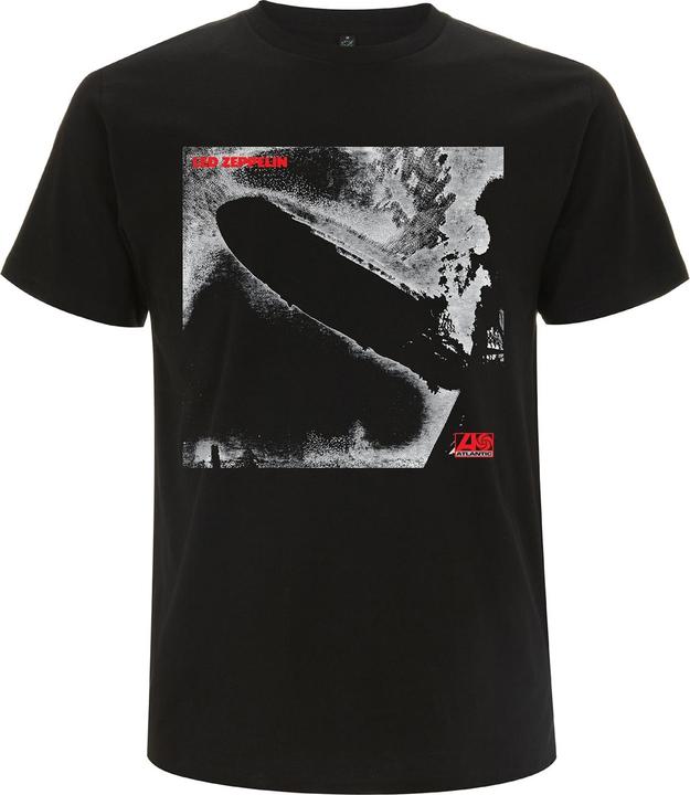 Actual product image Led Zeppelin 1 Remastered Cover (S)