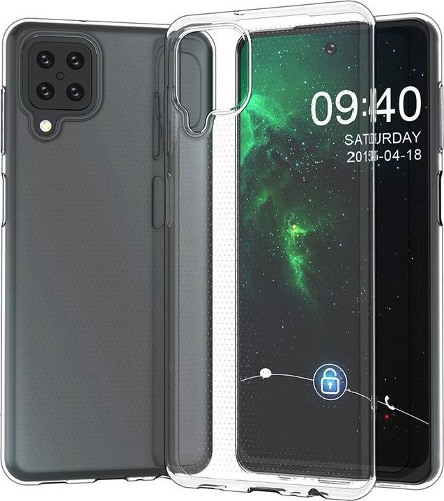 Immagine prodotto Cover-Discount Custodie per cellulari in silicone (Samsung Galaxy A12)