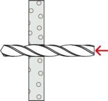 Immagine prodotto Fischer SB Tappo in nylon Duopower con vite A2 (2 pz.)