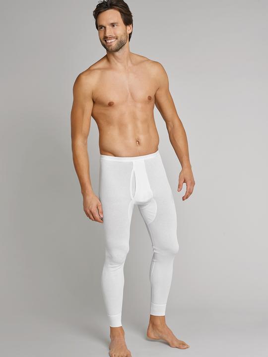 Immagine prodotto Schiesser Pantaloni lunghi Original a doppia costina (M, Confezione da 2)