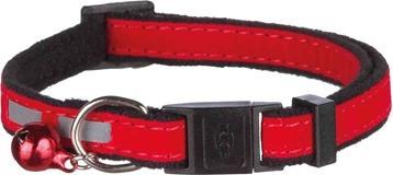 Actual product image Trixie Collar Kat Safer Life Fluweel Reflective Assorti (Cat, General)
