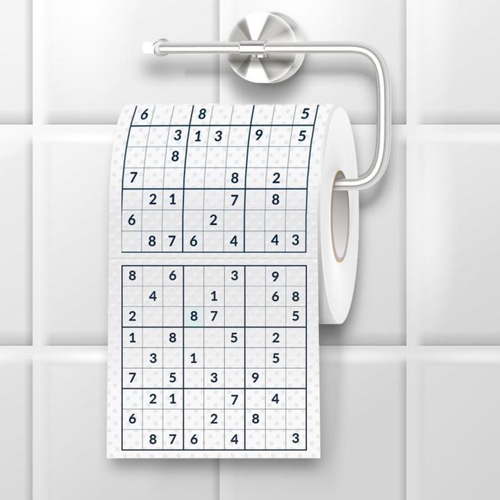 Produktbild Mad Monkey Sudoku (1 x)