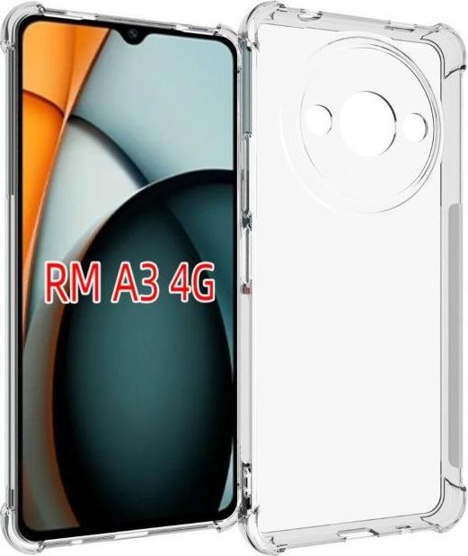 Immagine prodotto MU Classic Serie Softcase TPU (Xiaomi Redmi A3)