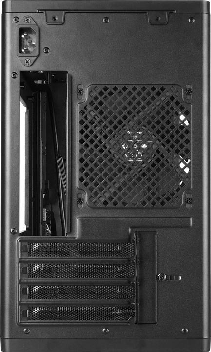 Actual product image Chieftec BX-10B-OP mATX BX-10B-OP (mATX, Mini-ITX)