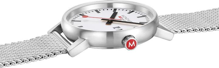 Produktbild Mondaine Evo2 - Datum (Analoguhr, Swiss Made, 40 mm)