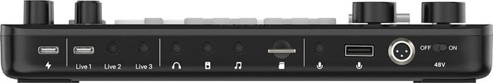 Actual product image Ulanzi AX01 UCaster Live Streaming Sound Card
