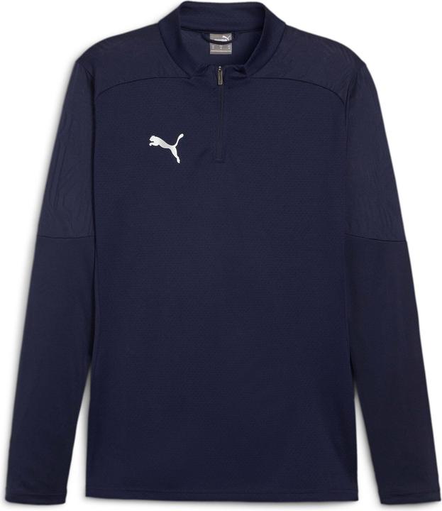 Actual product image Puma teamFINAL Training 1/4 Zip Top (XL)