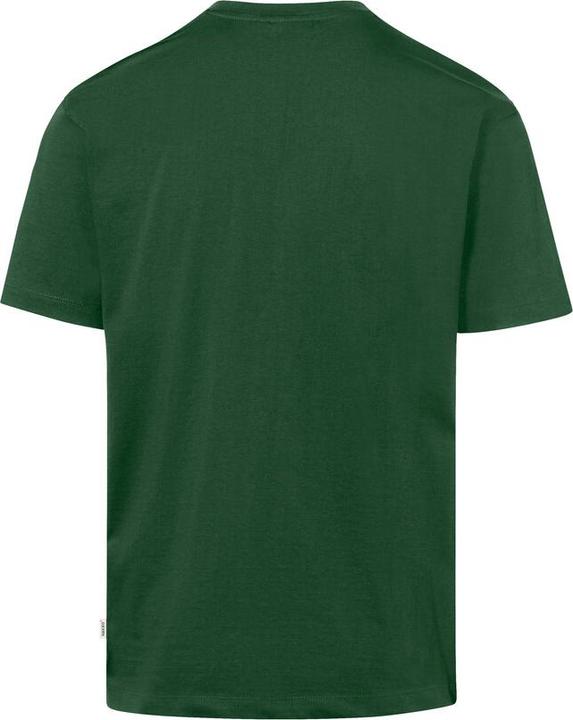 Actual product image Hakro Men's T-Shirt "Heavy" 293 fir size M (M)