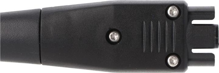 Actual product image E-Bike-Vision Charging adapter Yamaha PW-X and PW series, SE, TE (Adapter)