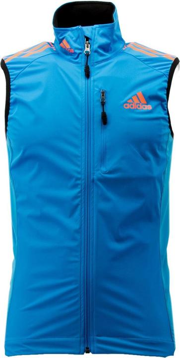 Actual product image adidas Biathlon Team Russia Russia Athletes Olympic Vest (L)