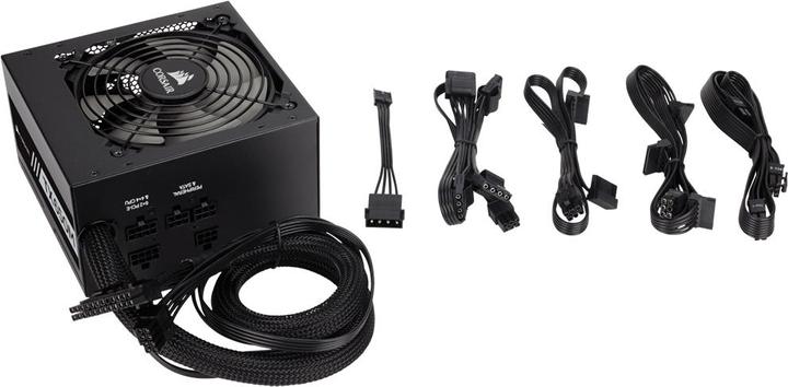 Image du produit Corsair Tx650m (650 W)