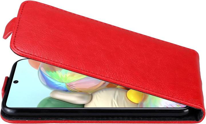 Produktbild Cadorabo Flip wie Invis Cover (Samsung Galaxy A71)