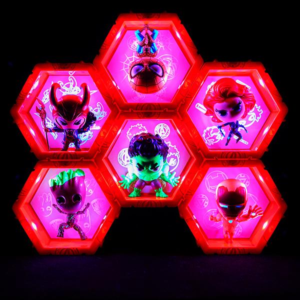 Actual product image Wow! Stuff Wow Pods Marvel Groot