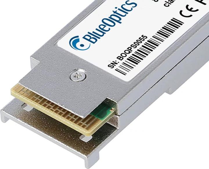 Image du produit BlueOptics Keymile 40G-QSFP-LR4-KY compatible QSFP BO25K13610D