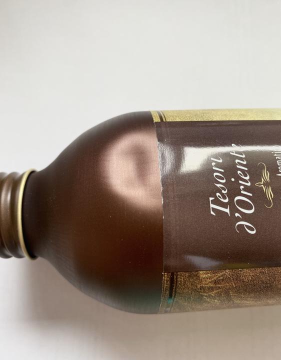Image du produit Tesori d'Oriente Tesori dOriente Vaniglia e Zenzero del Madagascar Bain moussant (500 ml, Bain moussant)