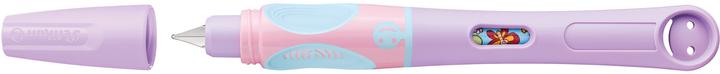 Pelikan Füllhalter Griffix I 811507 Dreamy Purple Linkshänder (Pink, Blue, Violet, 1 x)