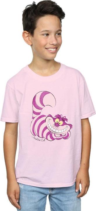 Immagine prodotto Disney Maglietta da ragazzo Alice Nel Paese Delle Meraviglie Stregatto (152, 158)