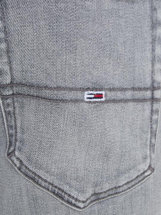 Actual product image Tommy Hilfiger Tommy Jeans Austin Slim Tapered Denim Black (W33/L34)