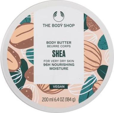 Immagine prodotto Body Shop Il burro di karité di (Burro corpo, 200 ml)