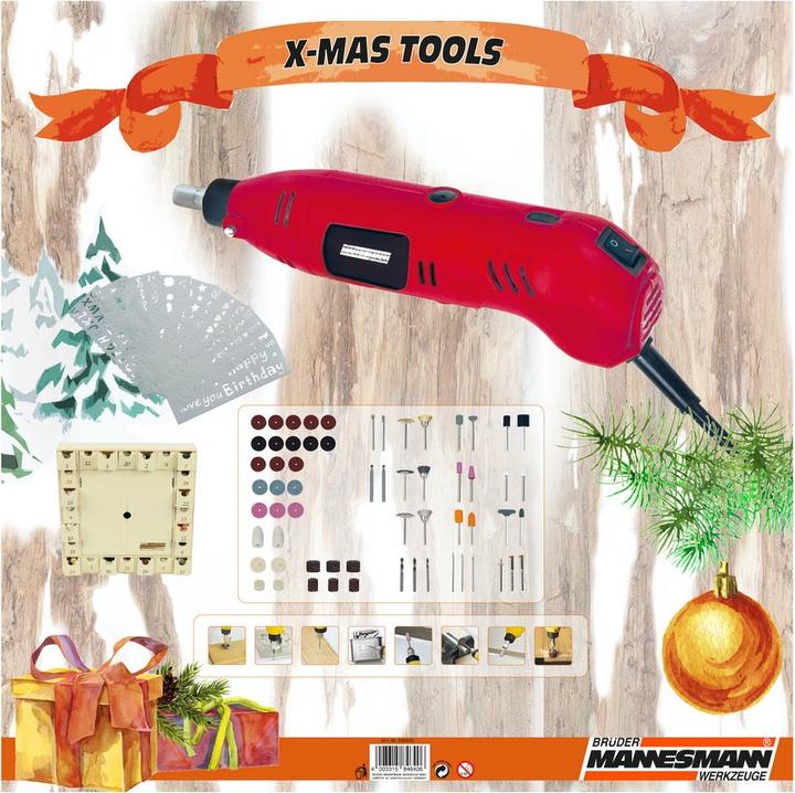 Produktbild Mannesmann Adventskalender