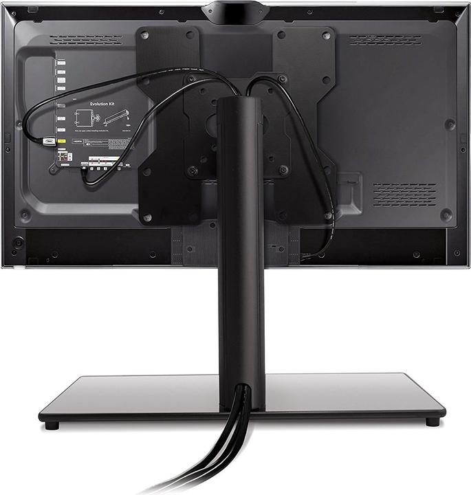 Image du produit Meliconi Stand 200 - support pour meuble TV pivotant (14-40 pouces). (Tables, 40", 20 kg)