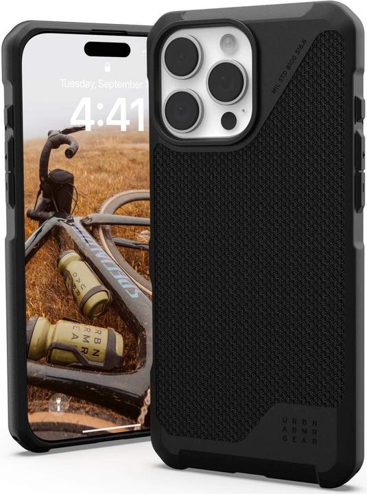 Actual product image UAG Metropolis LT (Apple iPhone 16 Pro Max)
