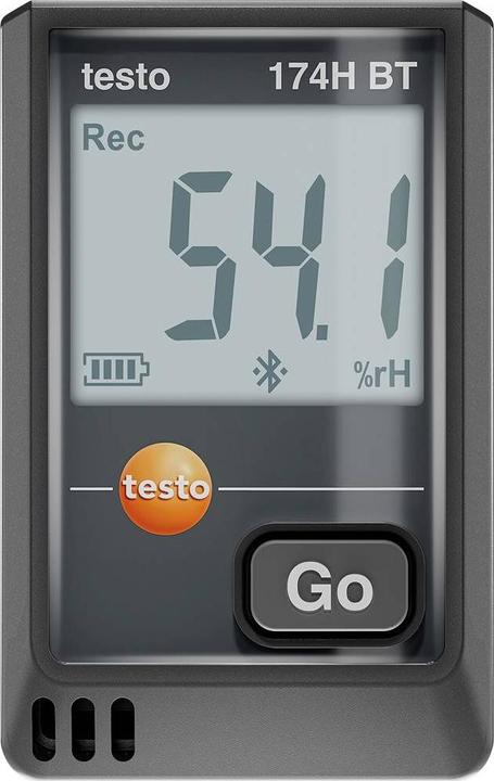 Produktbild Testo Mini-Datenlogger 174 H / Bluetooth®