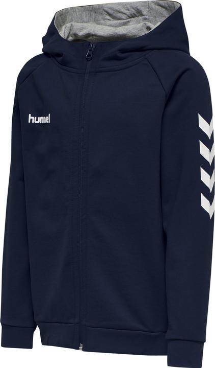 Produktbild hummel Go Kids Cotton Zip Hoodie (164)