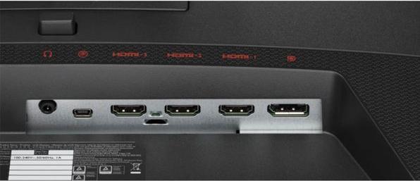 Immagine prodotto BenQ Zowie XL2546K (1920 x 1080 pixel, 24.50")