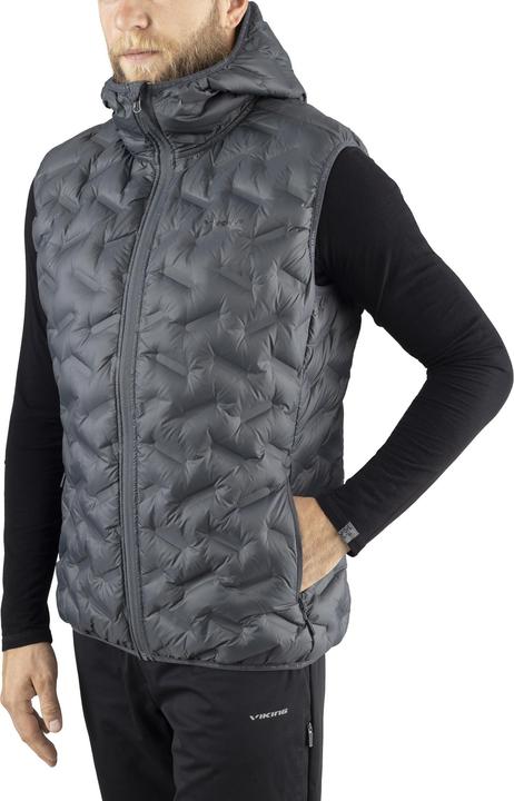 Actual product image MGA Viking Aspen Man waistcoat (S)