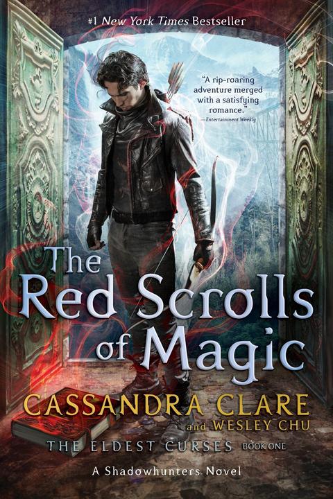 Image du produit The Red Scrolls of Magic (Anglais, Cassandra Clare, Wesley Chu, 2020)