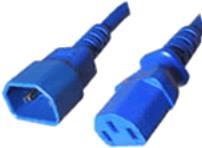 Productafbeelding Geavanceerde kabeltechnologie C13 (3 m, C14, C13)