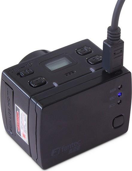 Produktbild Fantec Externer Batteriensatz Li-Ion 1000 mAh (Akku)