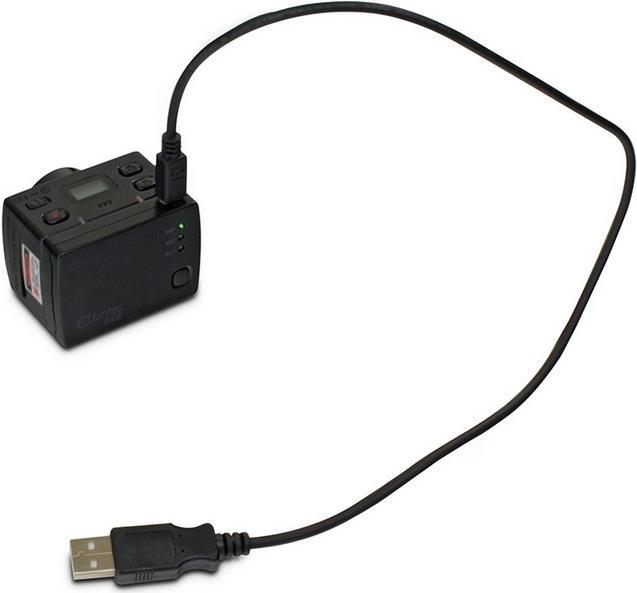 Produktbild Fantec Externer Batteriensatz Li-Ion 1000 mAh (Akku)
