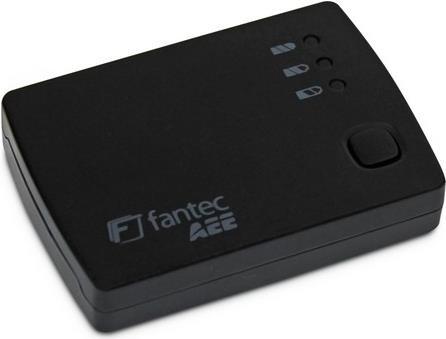 Produktbild Fantec Externer Batteriensatz Li-Ion 1000 mAh (Akku)