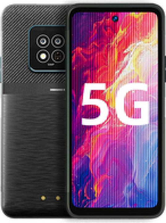 Produktbild AGM X6 5G 8/128, sw (128 GB, Schwarz, 6.78", Dual SIM, 50 Mpx, 5G)