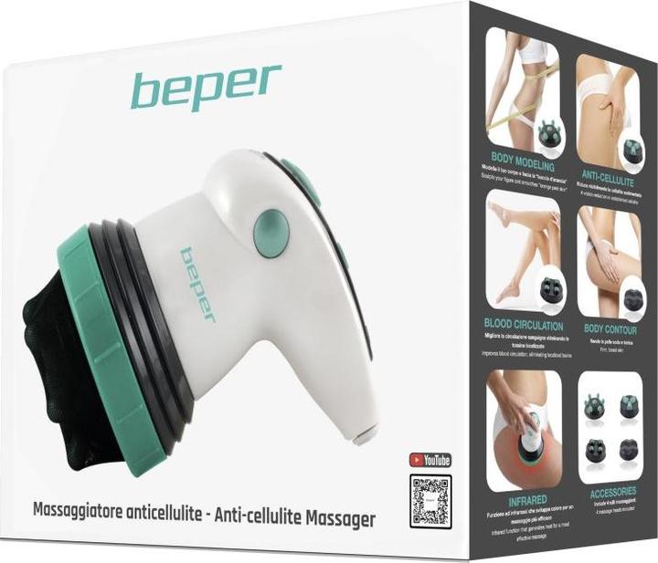 Produktbild Beper Cellulite Massagegerät