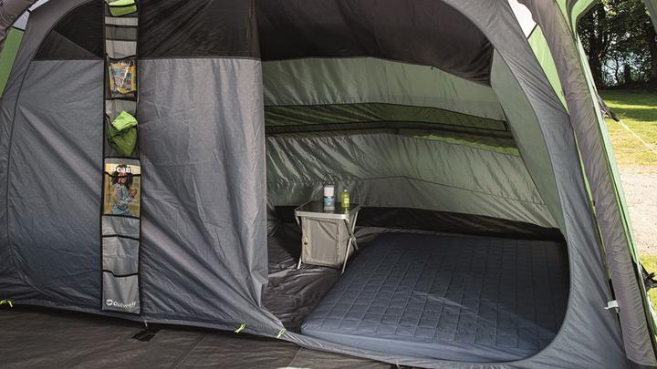 Produktbild Outwell Reddick 5A Tent (Tunnelzelt, 16.20 kg, 5 Personen)