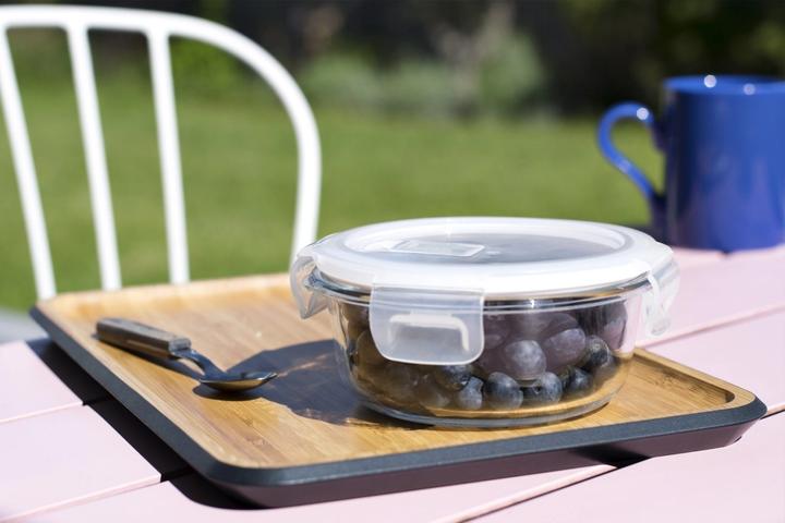 Image du produit Pebbly Boîte avec valve (0.40 l)